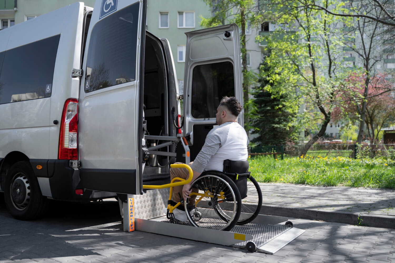 How Accessible Vehicles Improve Independence for Wheelchair Users
