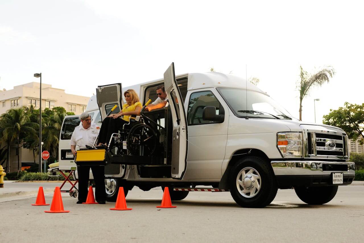 Community Transportation as a Bridge to Better Living