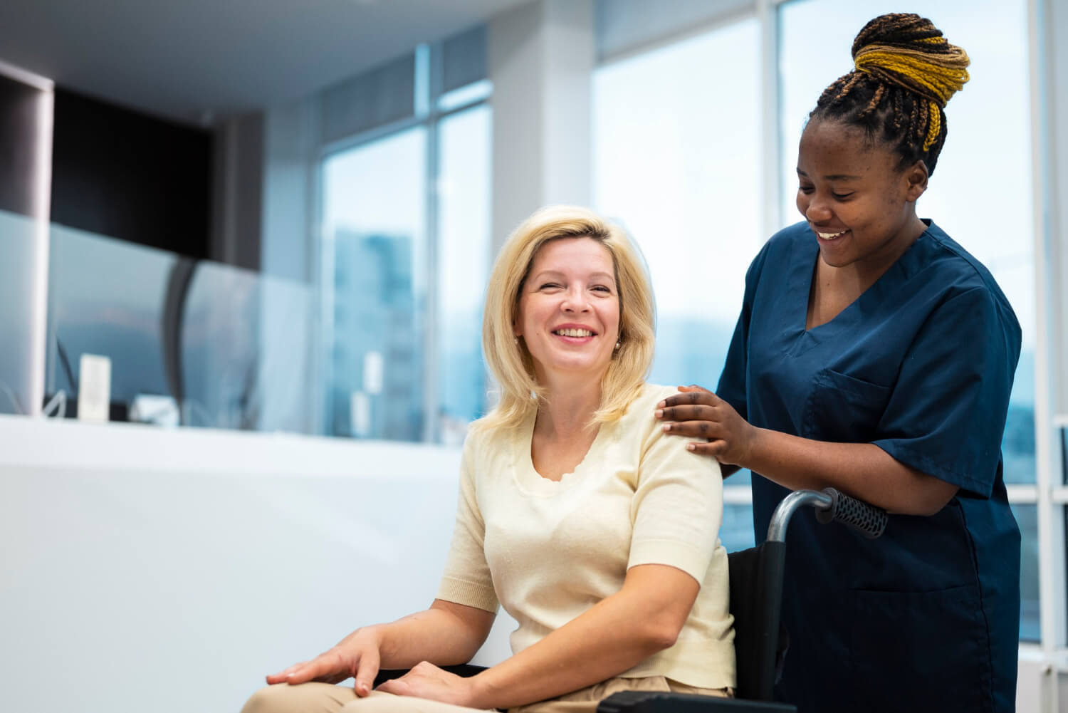 Preparing Seniors for Comfortable Medical Travel
