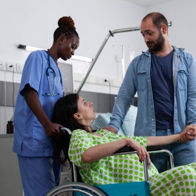 Guidance for Families Supporting Loved Ones to Medical Visits