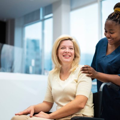 Preparing Seniors for Comfortable Medical Travel