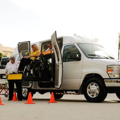 Community Transportation as a Bridge to Better Living